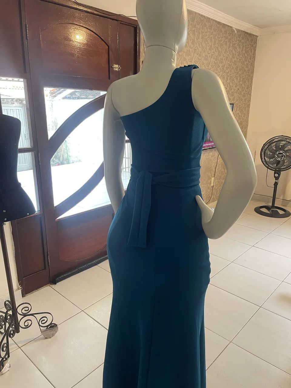 Vestido de festa 