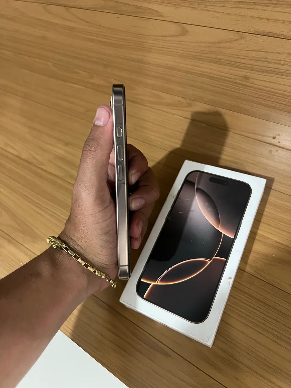 iPhone 16 pro 128GB ZERO  - Foto 2