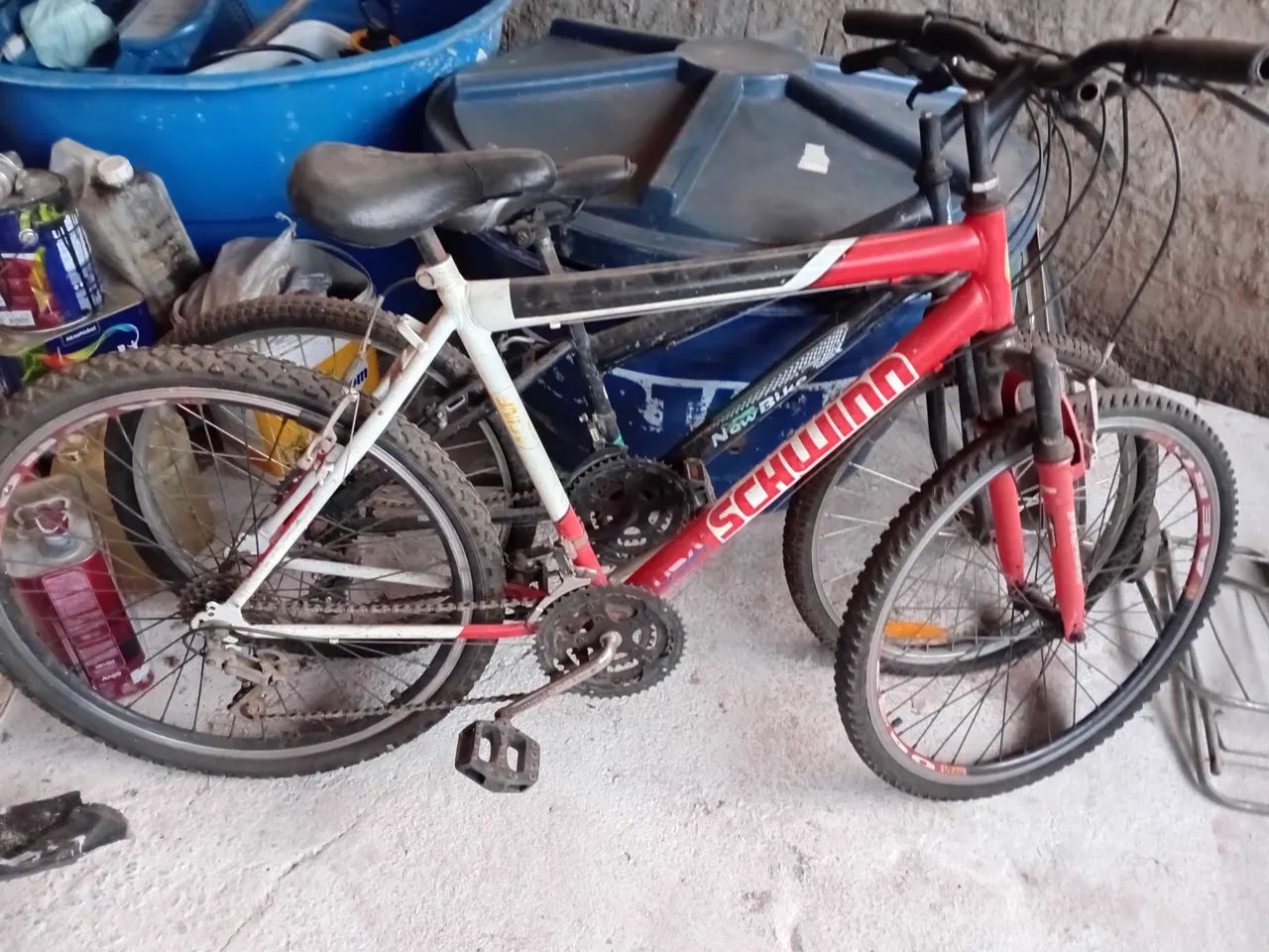 Bicicleta aro 26