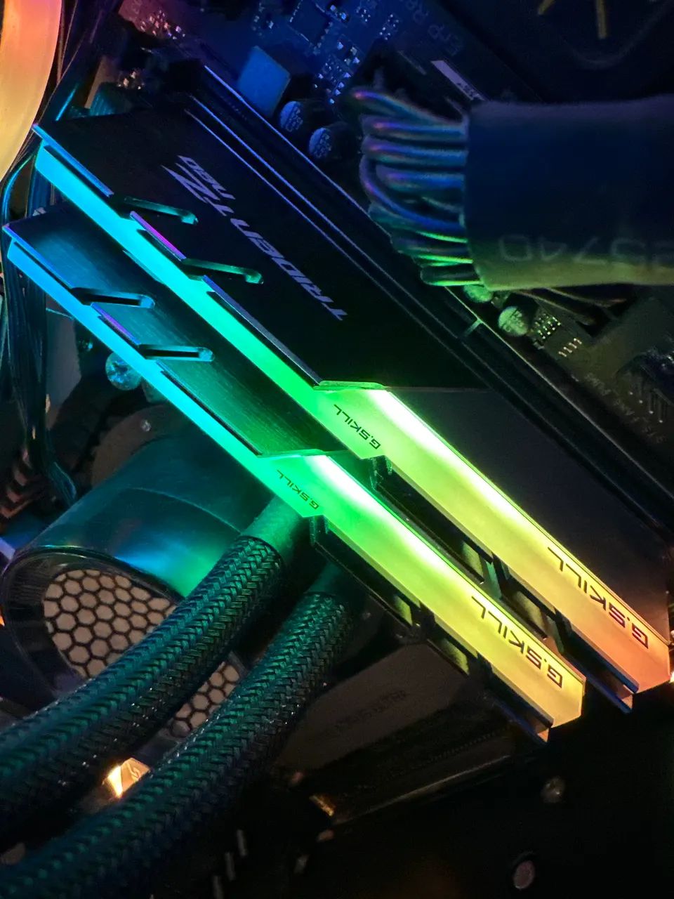 Memória RAM G.SKILL 64G 