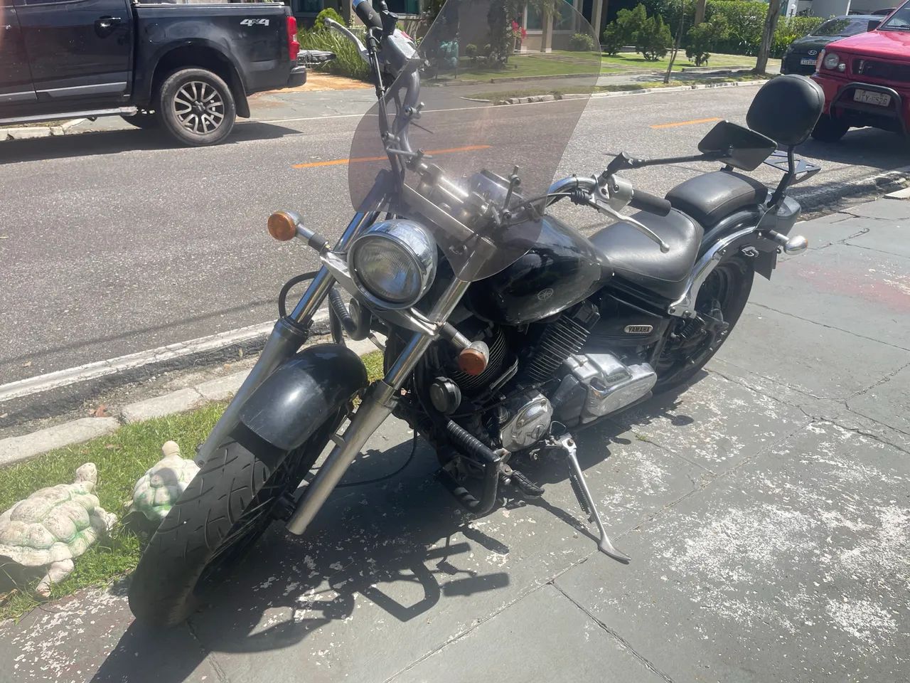 Moto Drag Star  XVS 650 - Foto 3