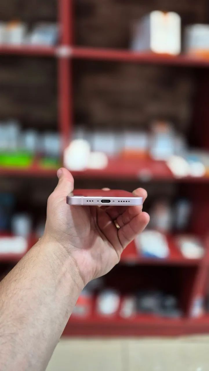 iPhone 15 128gb Rosa - Foto 4