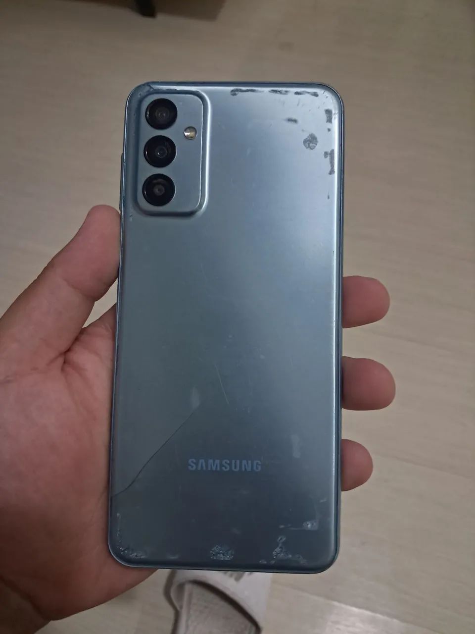 Samsung M23 R$480 pra ir RAPIDO - Foto 2