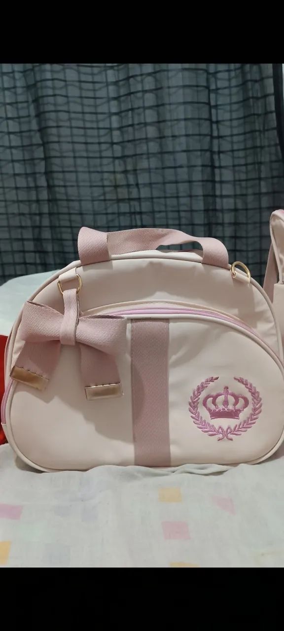 Kit mala maternidade  - Foto 2