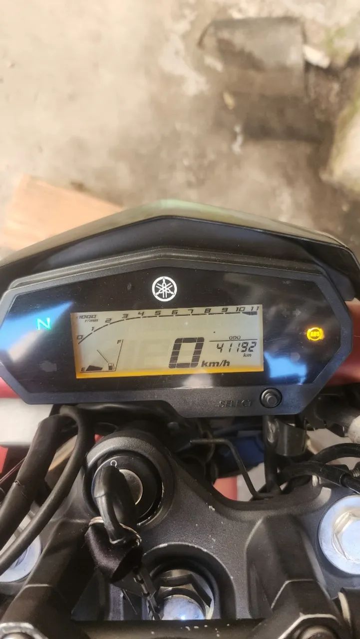 fz25 2018 abs 