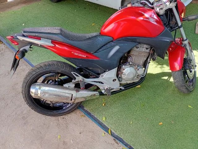 CB 300 2011 - Foto 5