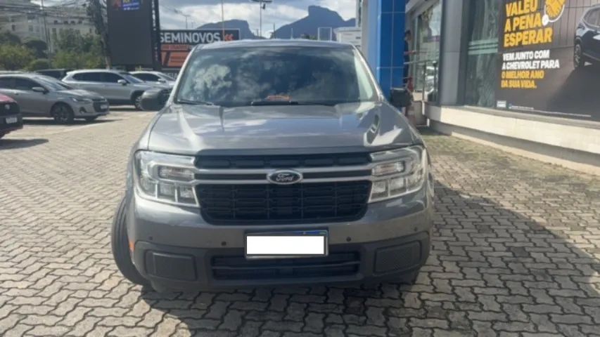 Ford Maverick 2024