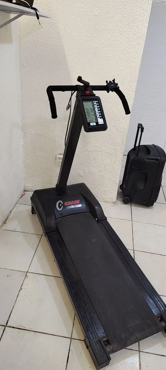 ESTEIRA ERGOMÉTRICA CALOI CL3002 - Foto 3