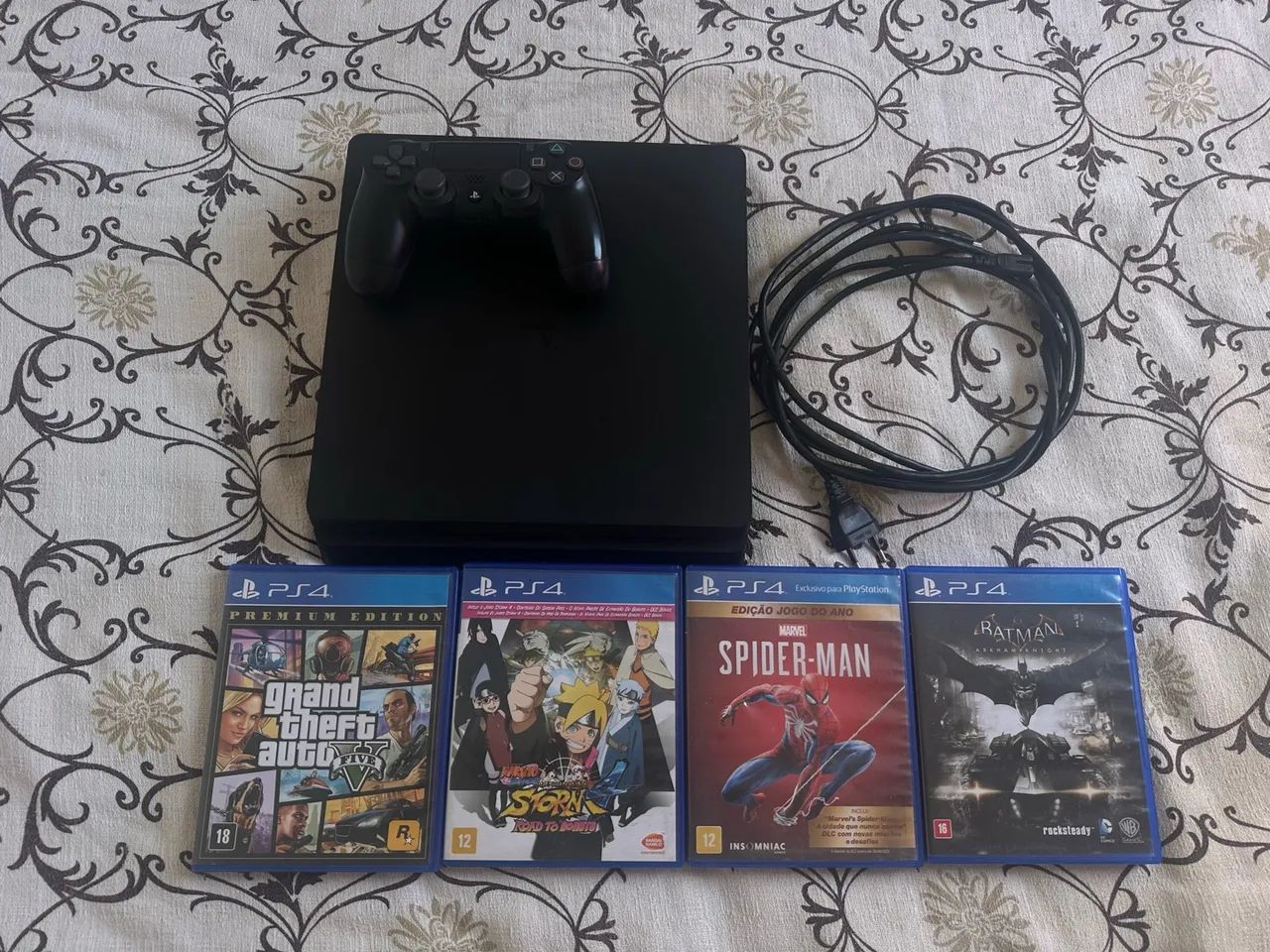 PS4 Slim