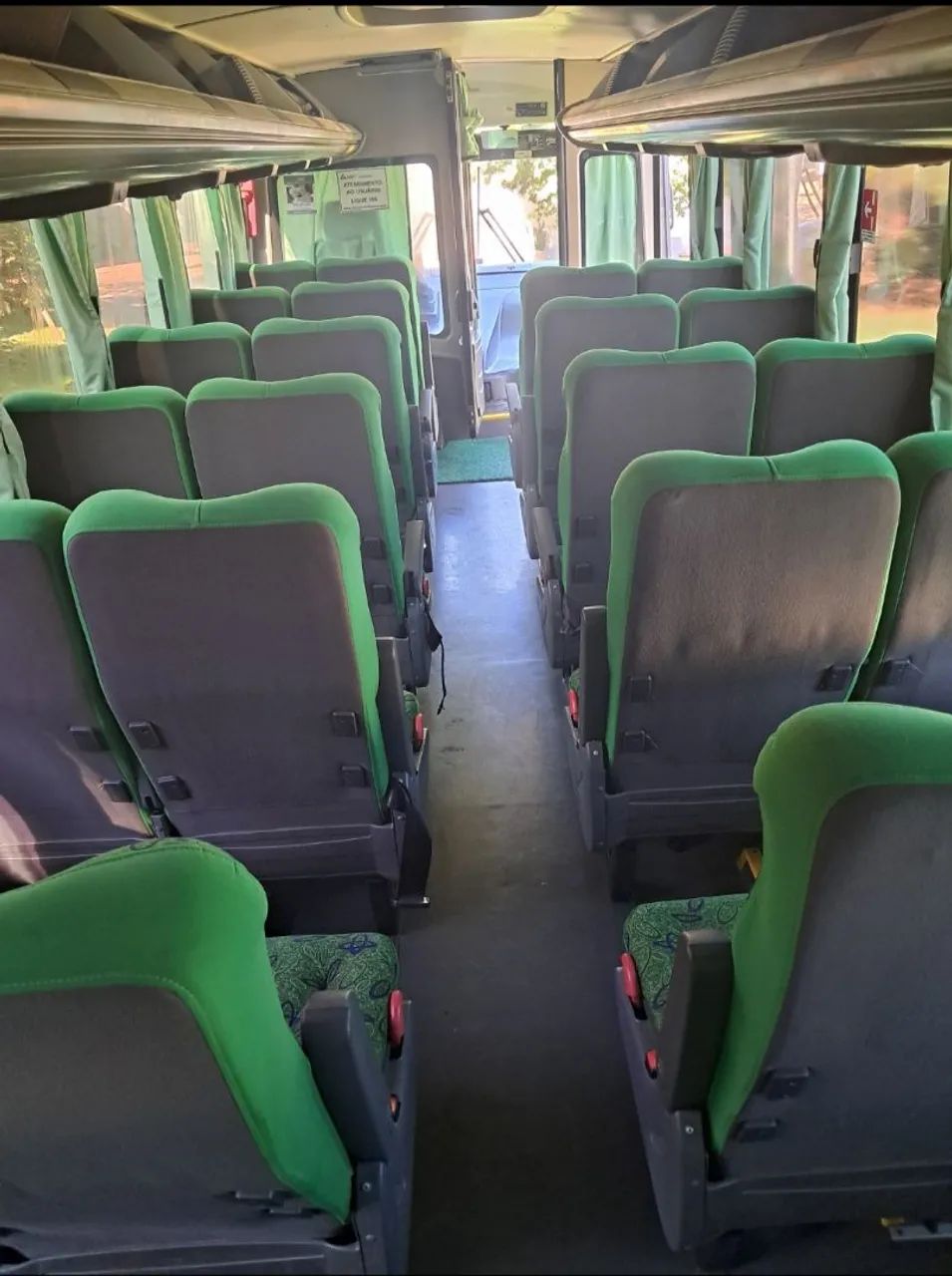 Micro ônibus comil piá 2013 - Foto 3