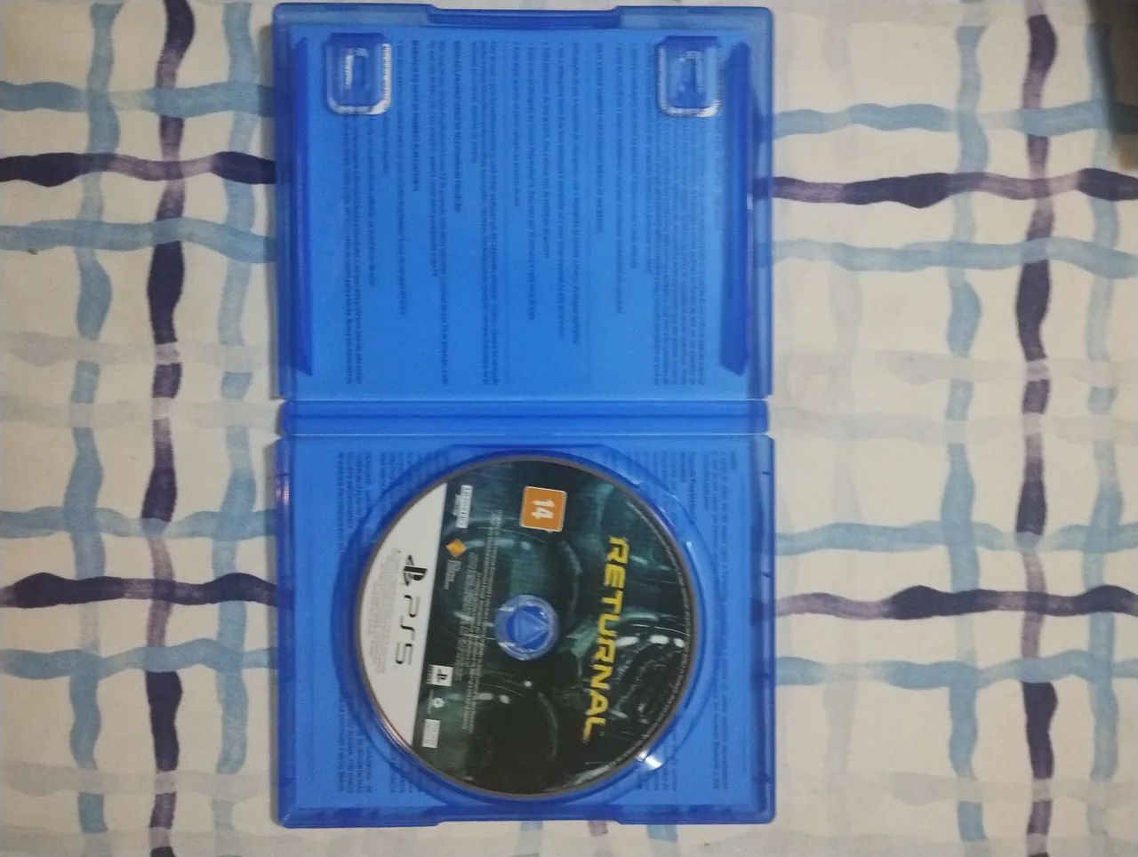 JOGO PS5 Returnal - Foto 2