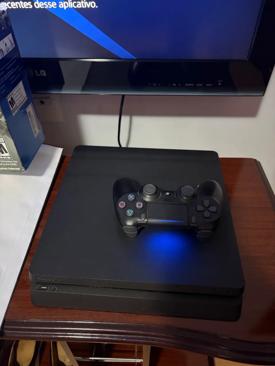 PlayStation 4 Slim 500gb - Foto 3