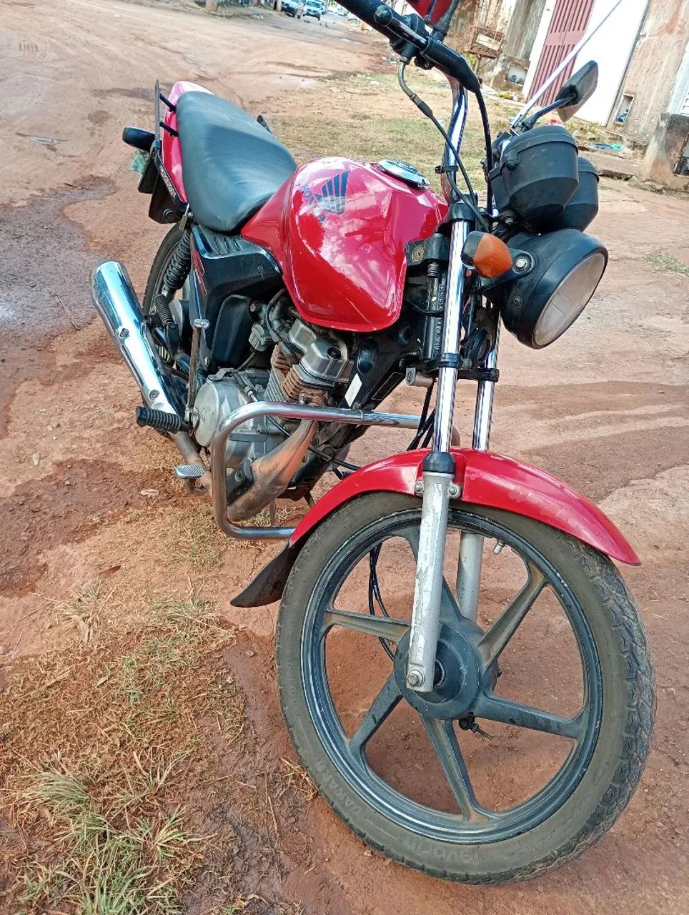 Moto  - Foto 4