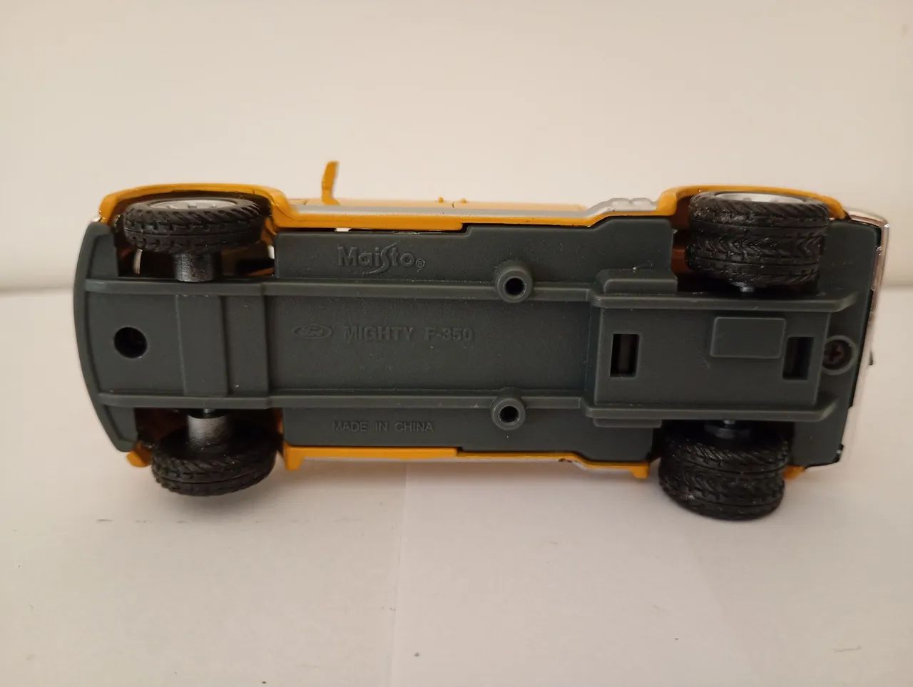Maisto - Miniatura Ford F350 Mighty  - Foto 5