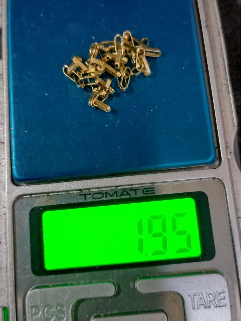 Pulseira de ouro 750  - Foto 3