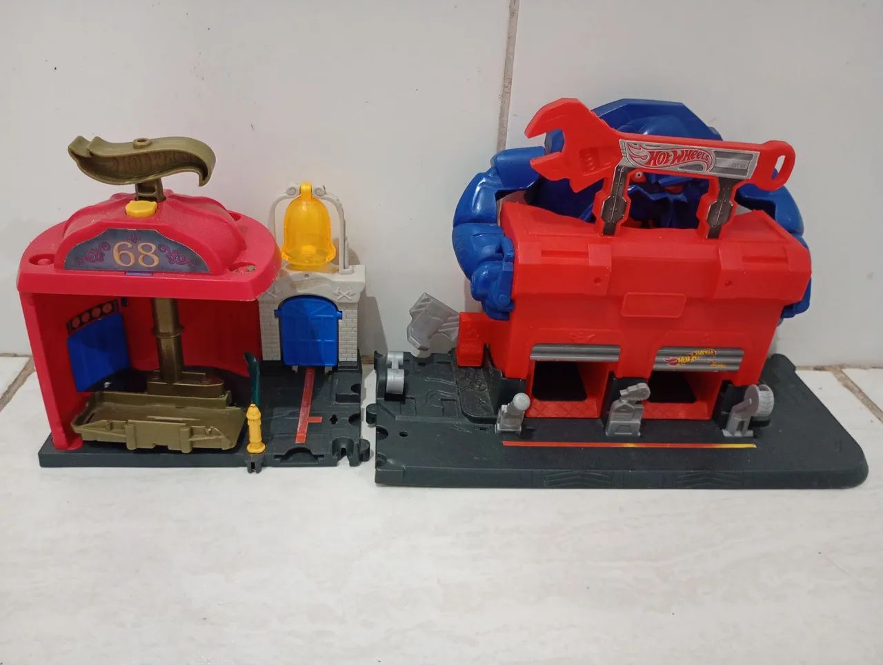 Estação hotwheels  - Foto 4