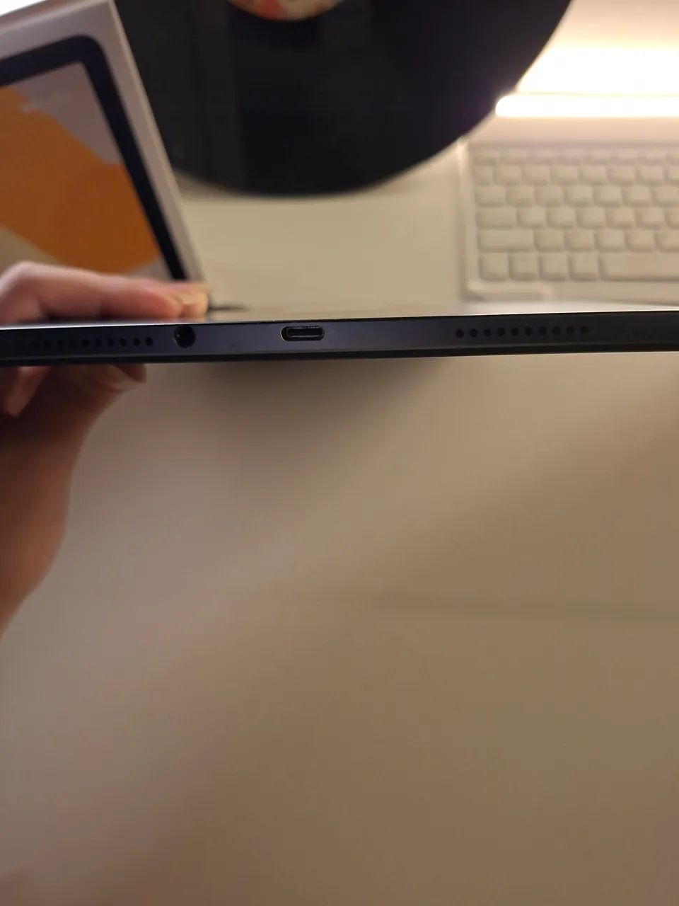 Tablet Xiomi pad se + acessórios  - Foto 4