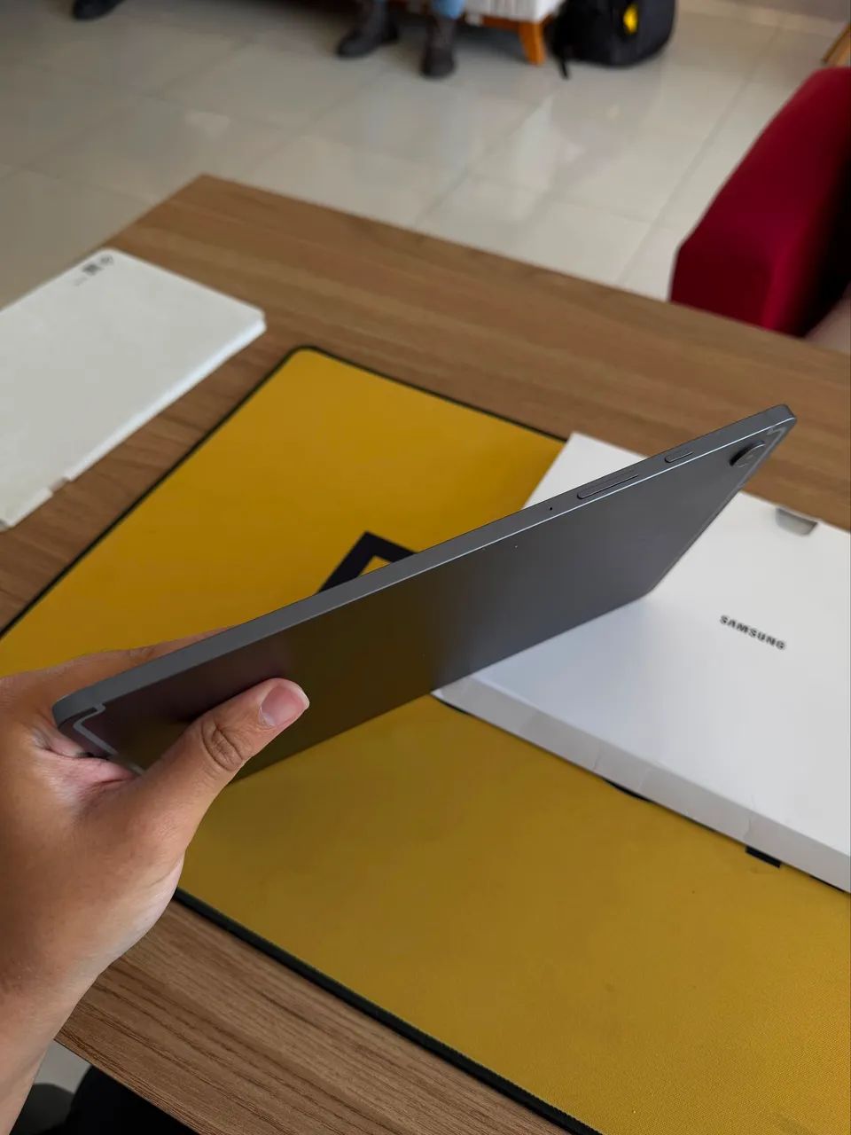 Tablet s10 lite completo na garantia  - Foto 3