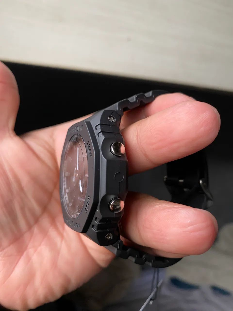 Gshock GA 2100  - Foto 3