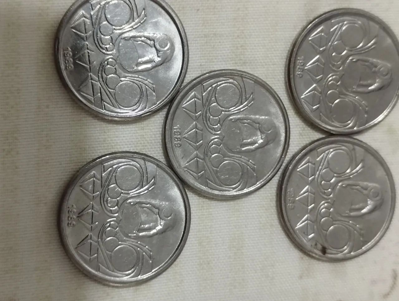 Vendo lote de moedas  - Foto 4