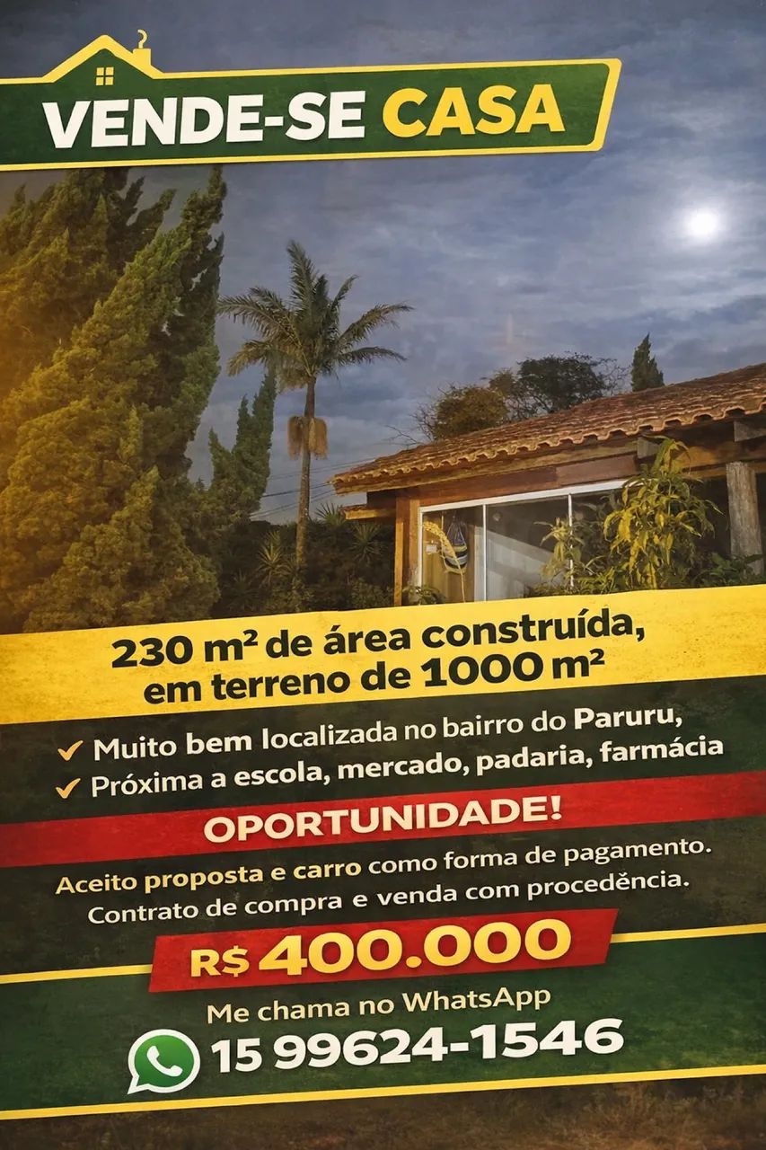 Foto - Ibiúna - Centro (Paruru)