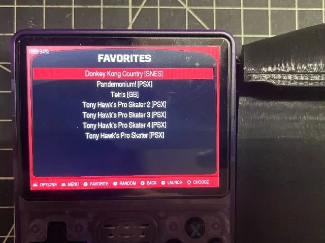 console emulador r36s playstation1 - Foto 4