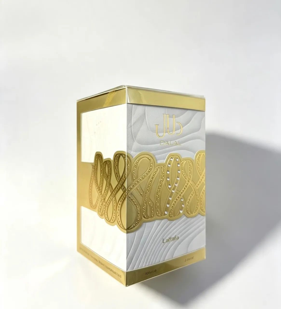 Dalal Lattafa 100ml ? Original Lacrado