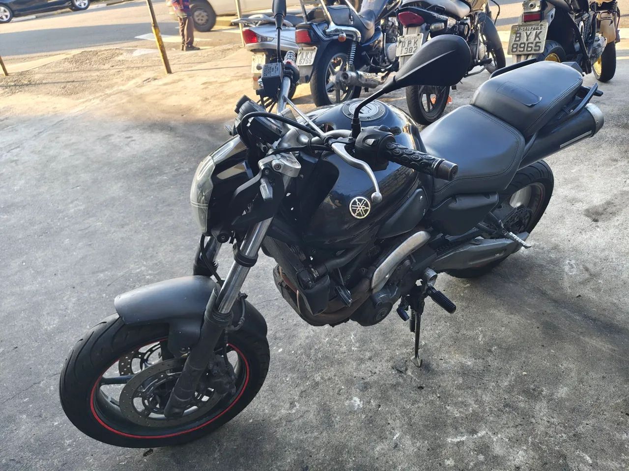 Moto tá ótima  - Foto 3