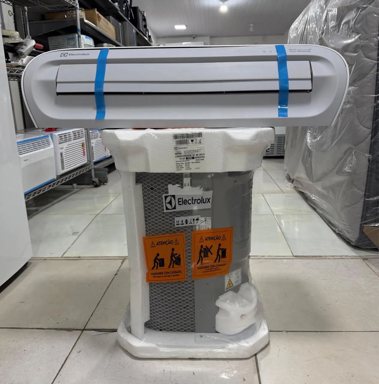 Split Electrolux 12mil Btus  - Foto 2