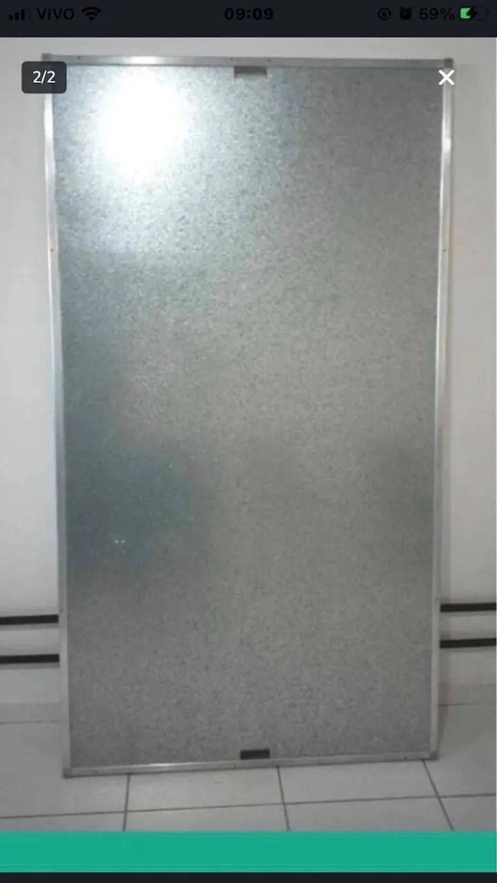 Mesa para feirantes  Pagamento somente a vista! - Foto 2