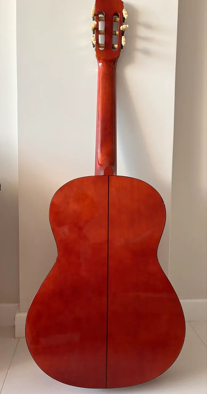 Violão Michael Nylon MUITO CONSERVADO - Foto 3