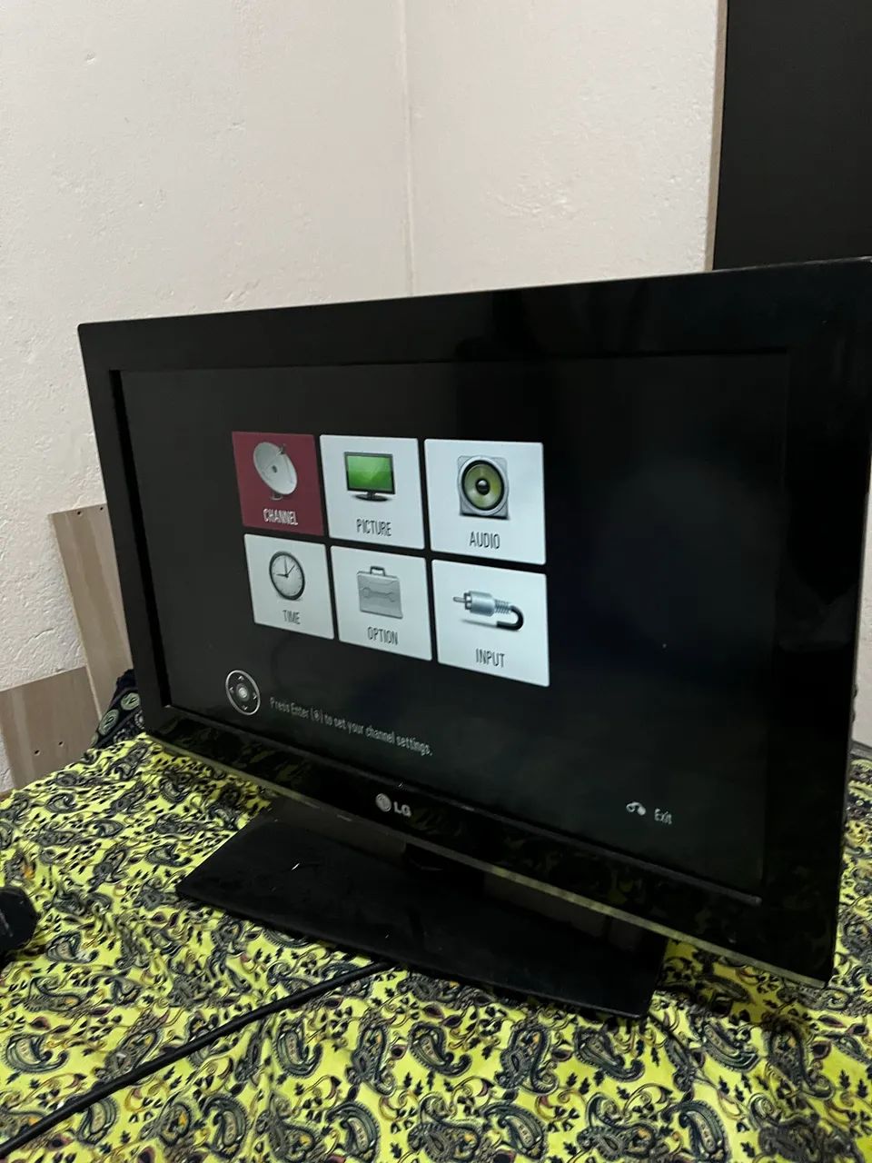 Televisão LG 26 polegadas  - Foto 4