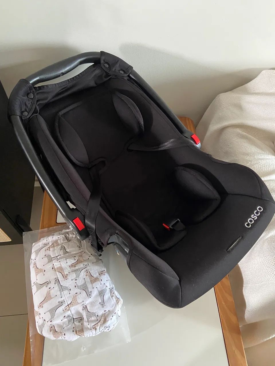 Bebê Conforto Cosco - Foto 2