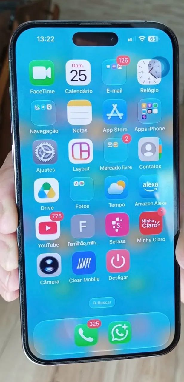 iPhone 14 Pro  Max 256GB - Foto 2