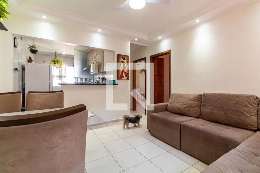 Apartamento à Venda - Vila Augusta, 2 Quartos, 55 m2