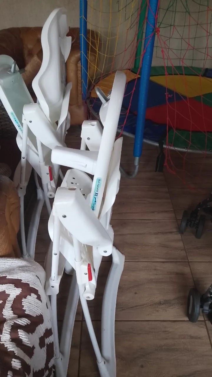 CADEIRA INFANTIL BURIGOTTO BON APPETIT XL - Foto 4