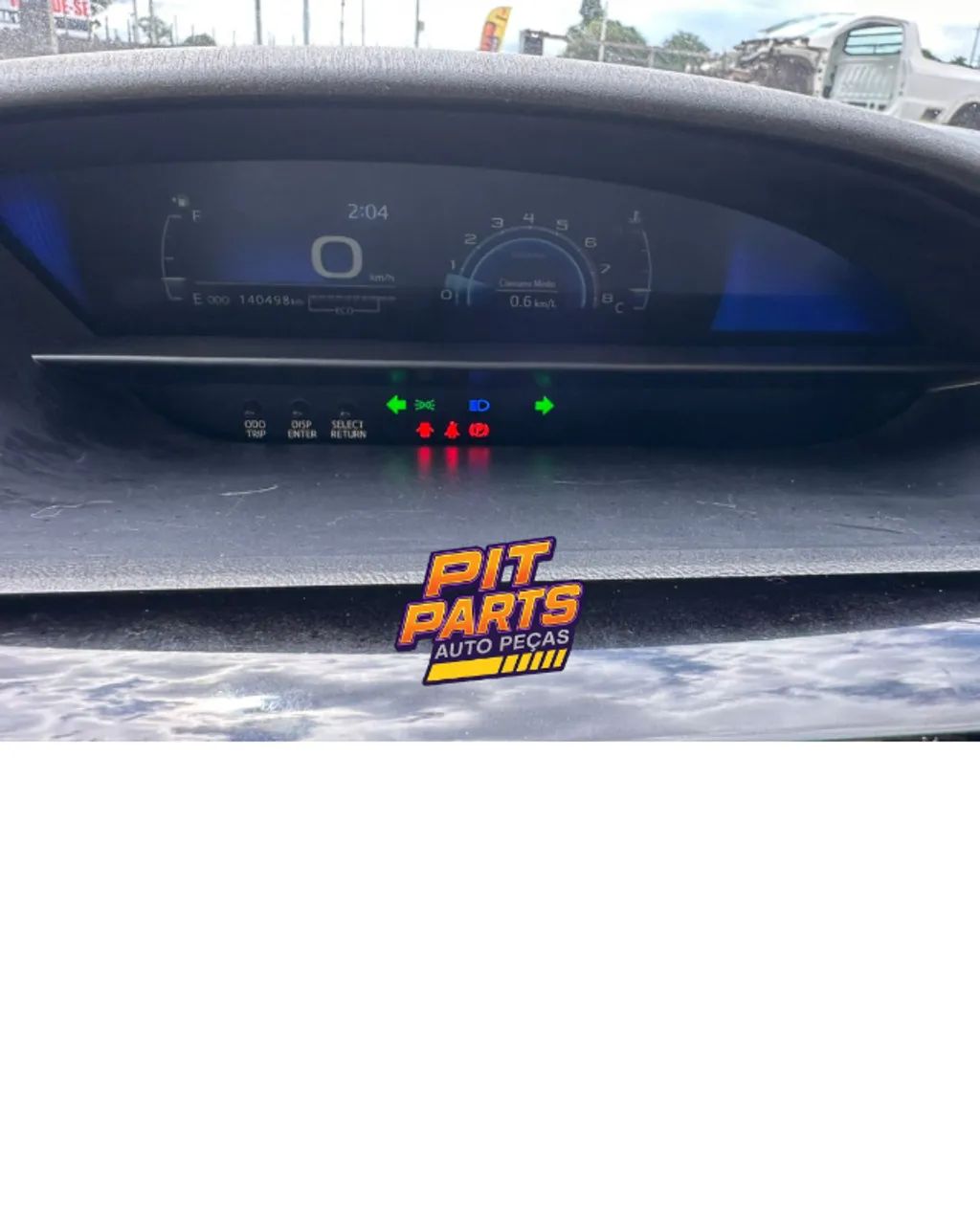 SUCATA TOYOTA ETIOS 2018 107CV 1.5  - Foto 2