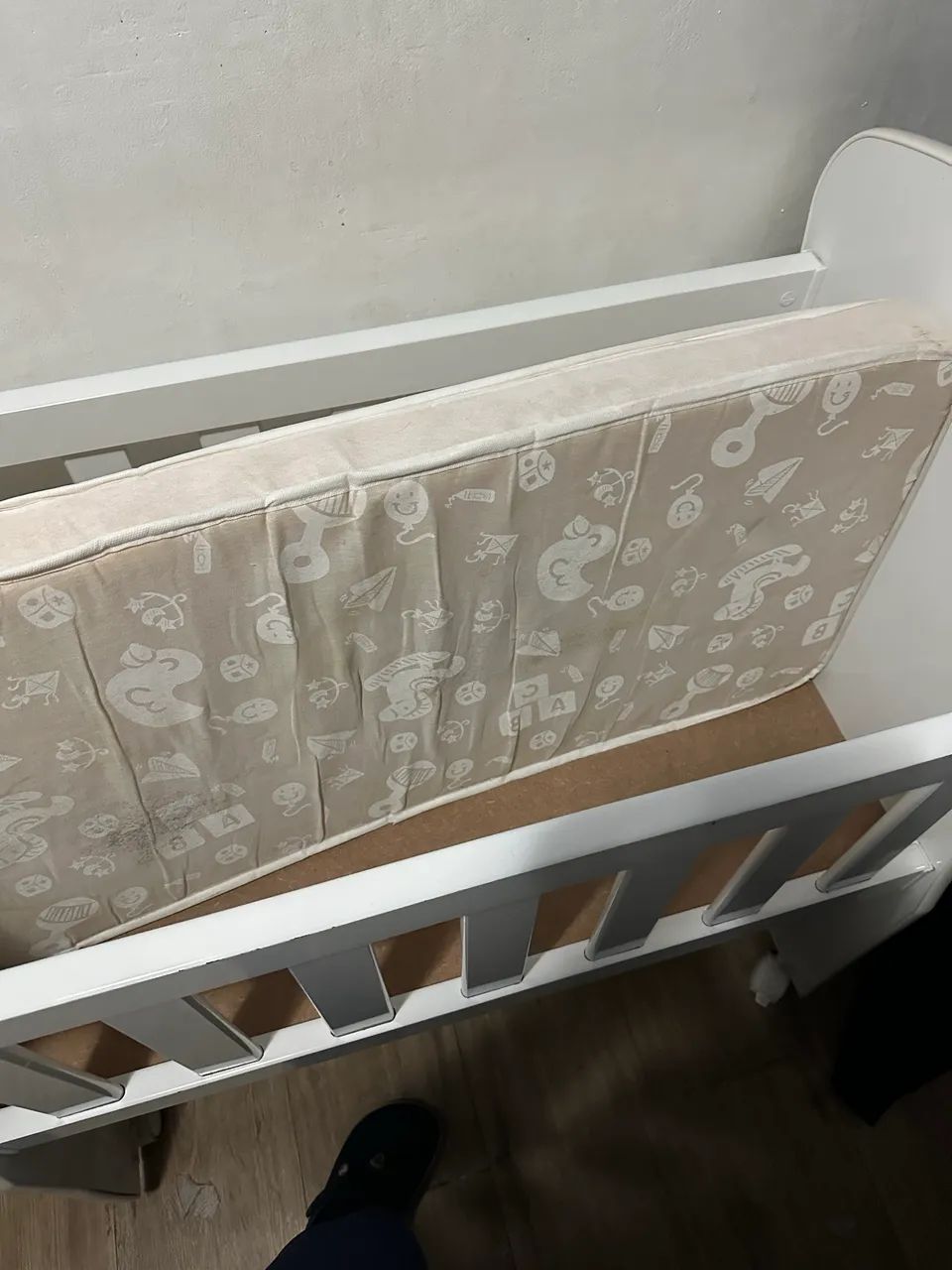 Mini berço  - Foto 2