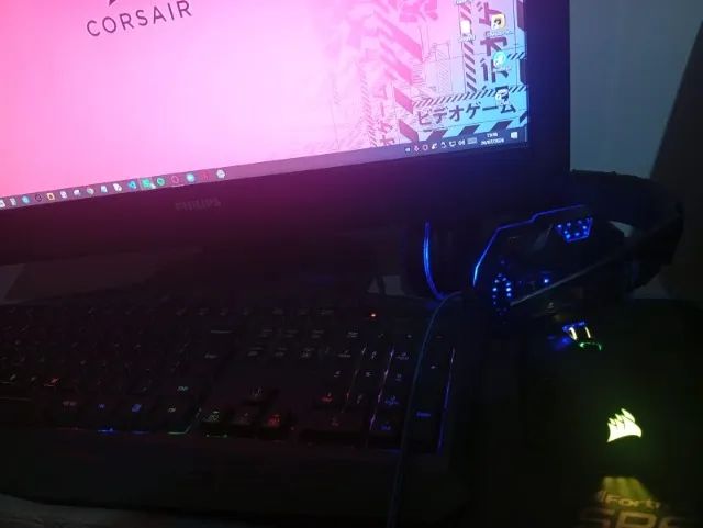 Computador + periféricos