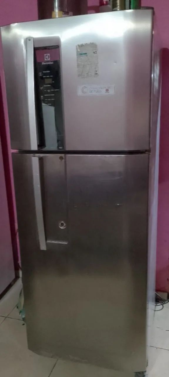 Geladeira Electrolux 