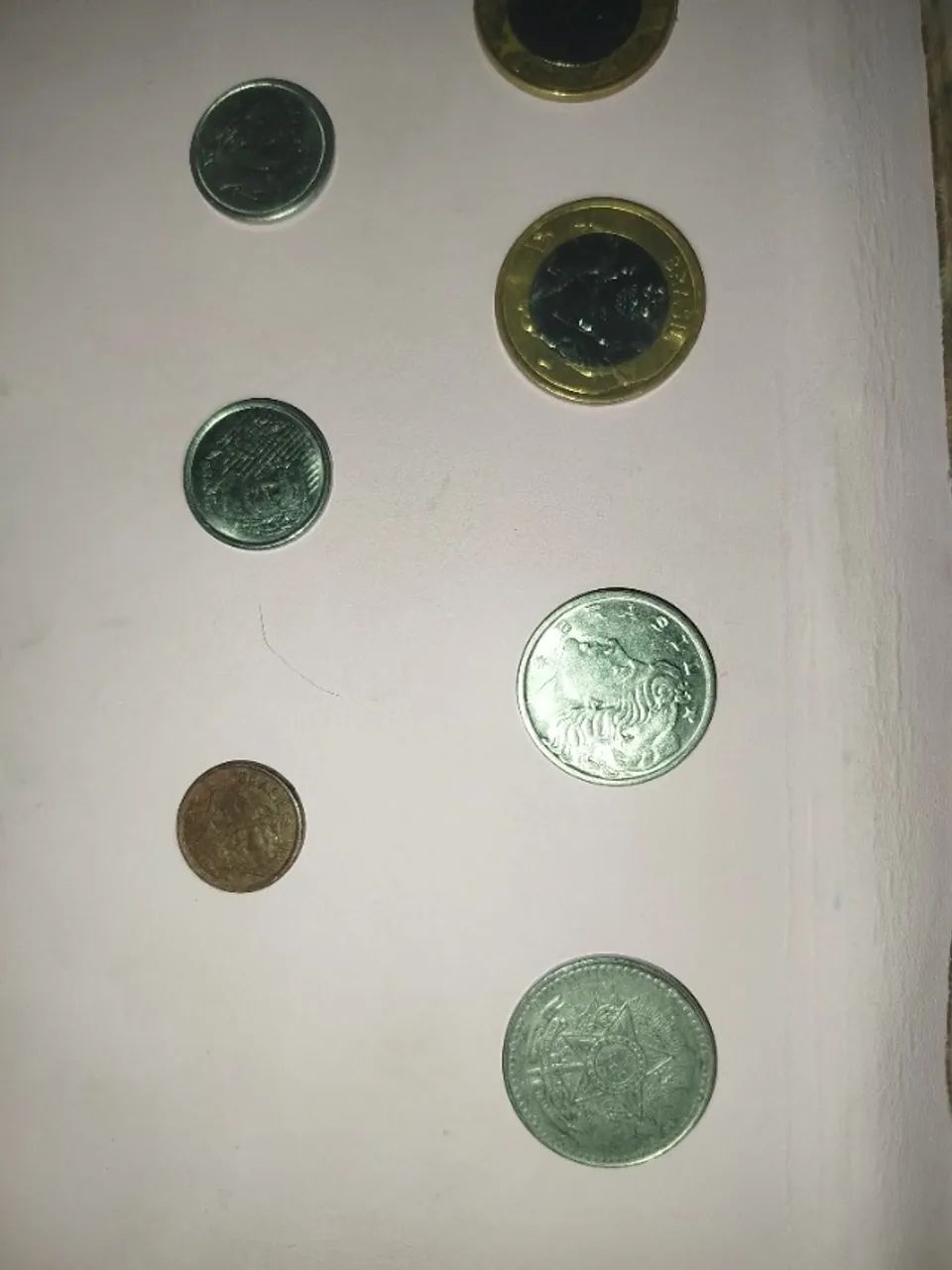 Moedas Antigas e Colecionáveis. - Foto 5