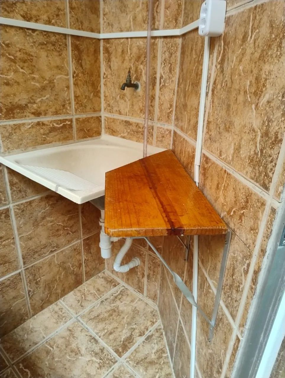 Alugo Excelente Kitnet Mobiliada em Itacaré- Pronta para Morar! - Foto 5