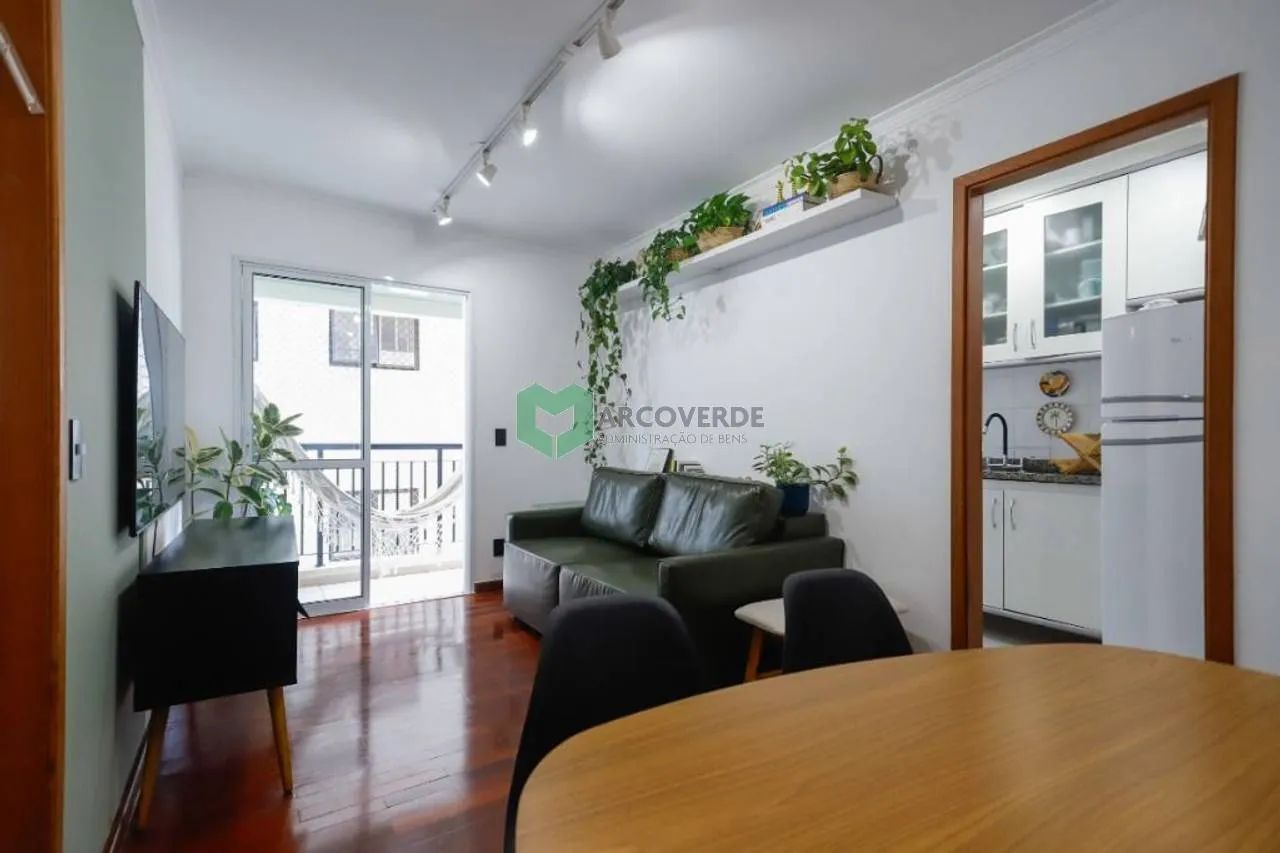 Apto em Santa Cecília 50m2, 1 suite com vaga. - Foto 4
