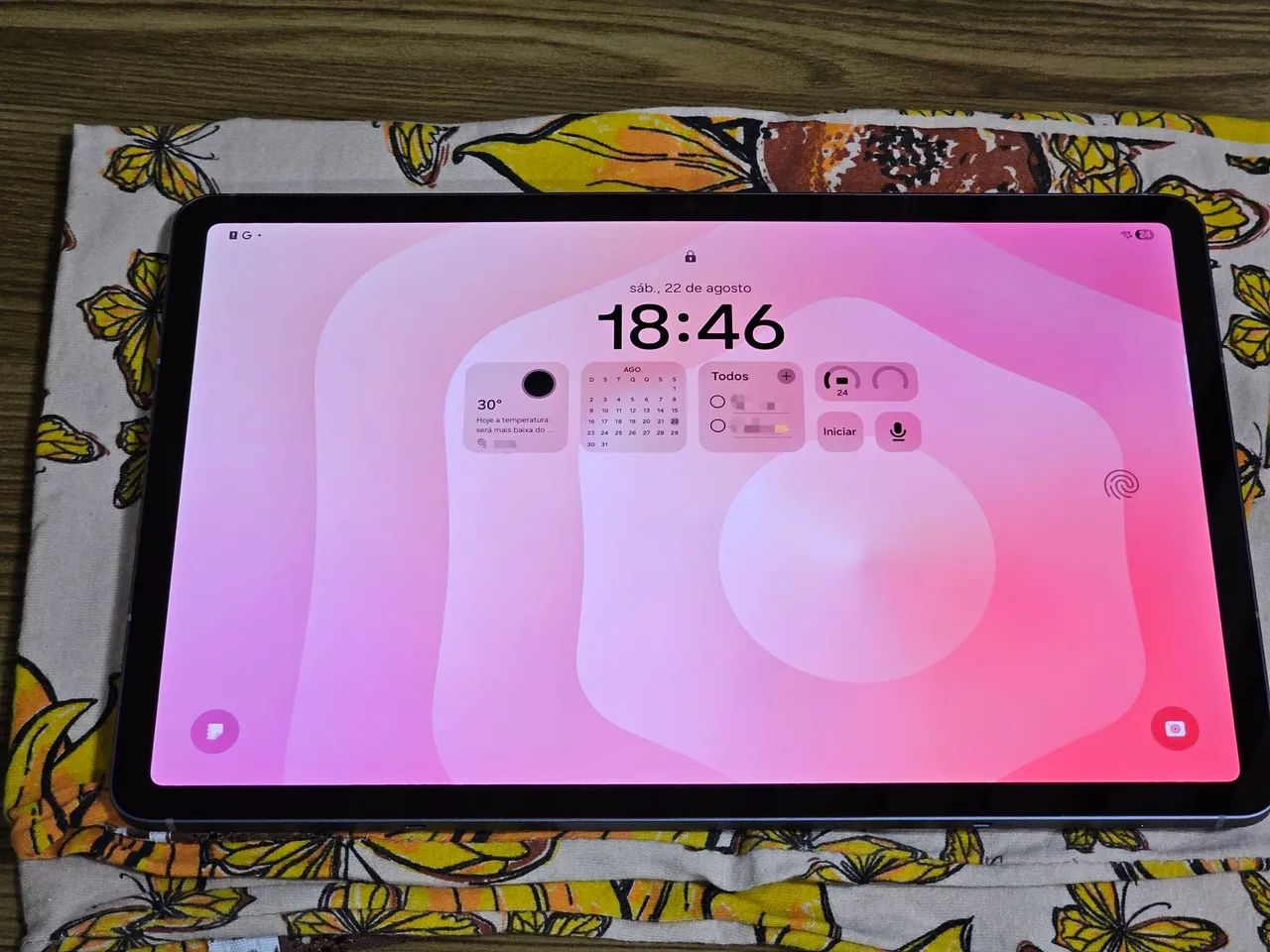 Tablet Samsung Galaxy Tab S11