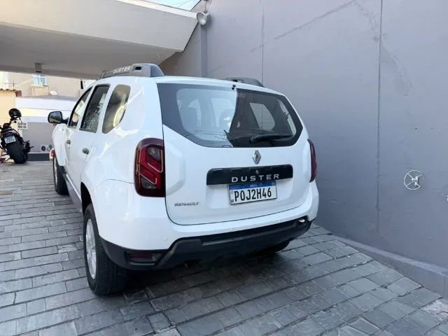 Renault Duster Expression 1.6 Hi-flex 16V Mec. 2019 - Foto 3