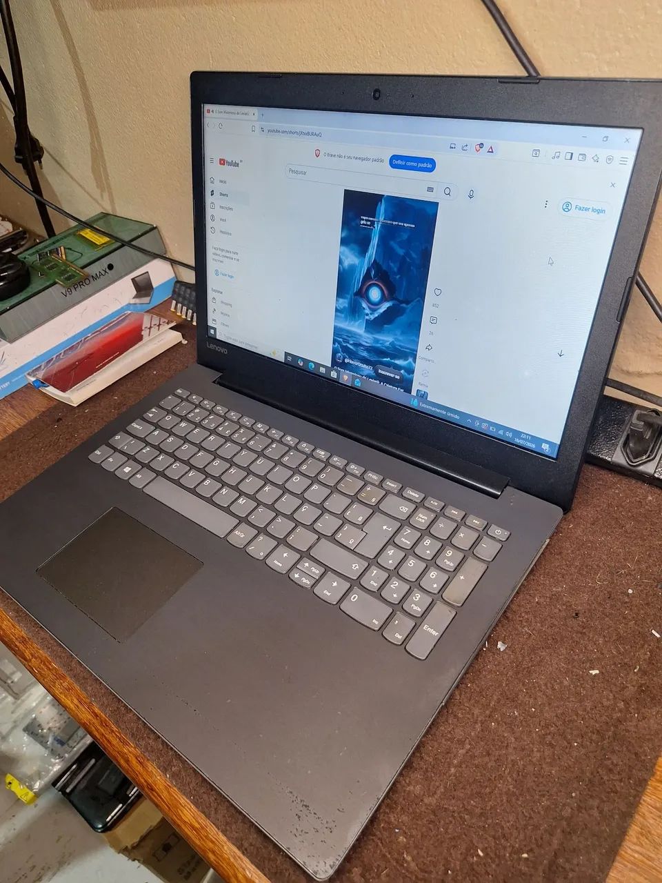 Notebook Lenovo Core i5