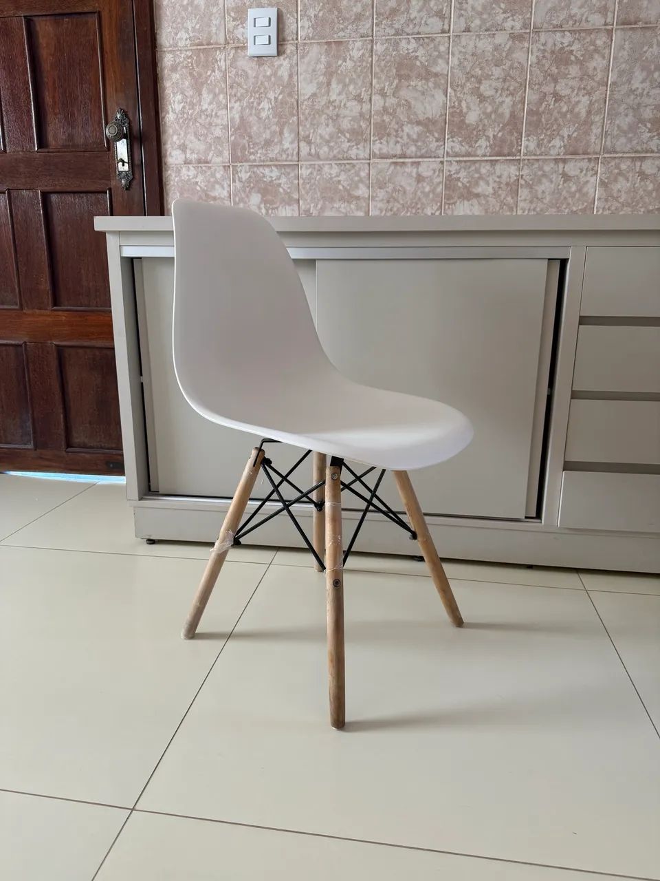 Cadeira Eames Charles 