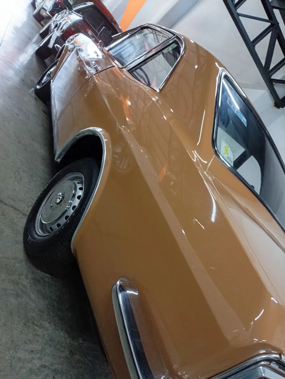 Ford Corcel II L 1975