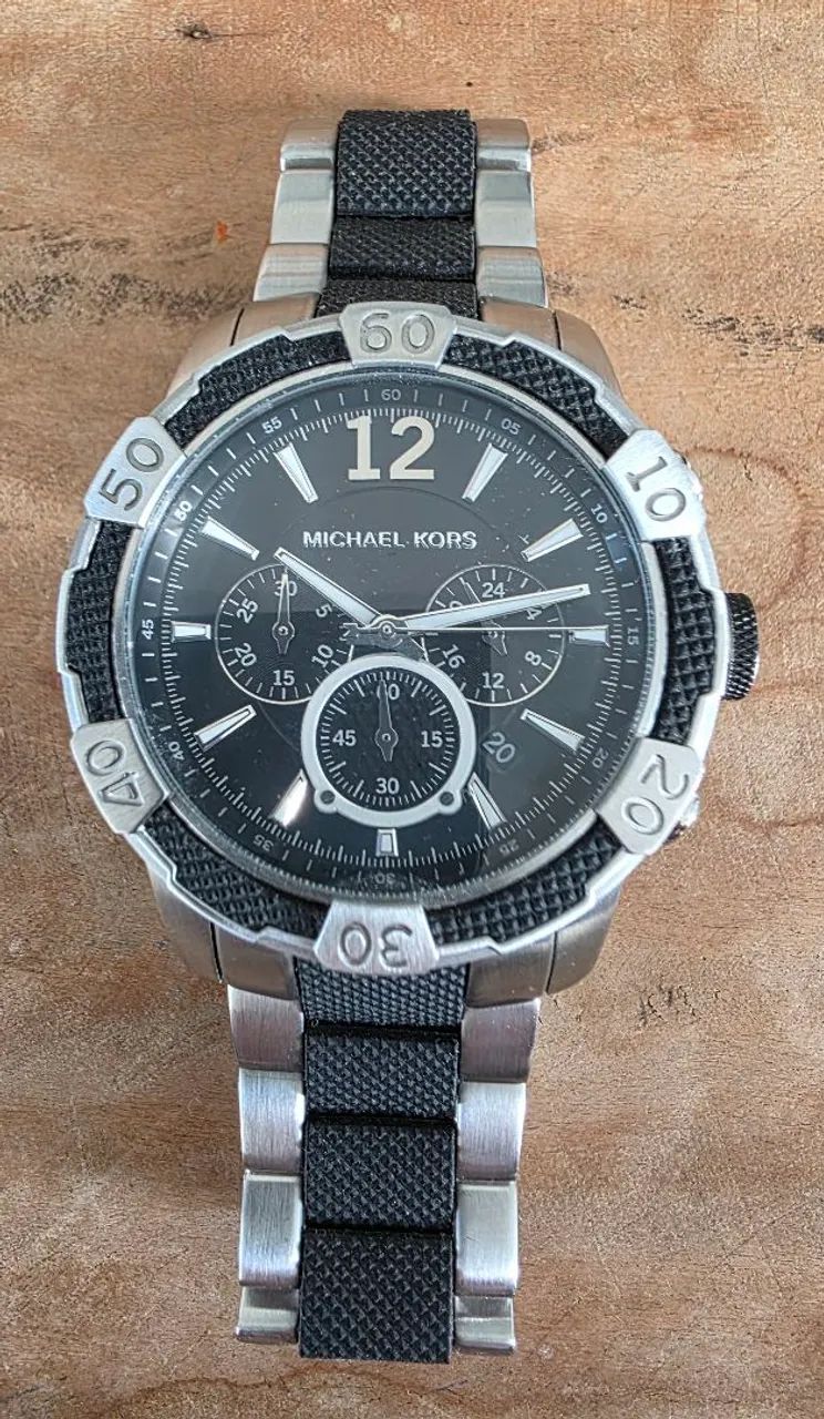 Relógio Michael Kors - Masculino - Modelo Mk 8199