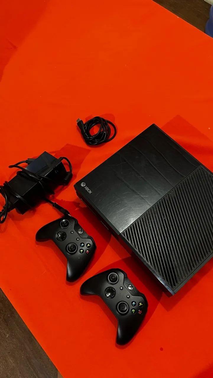 Xbox one Fat 500gb - Foto 3